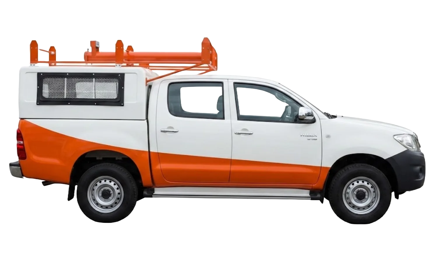 Lineman's Vehicle